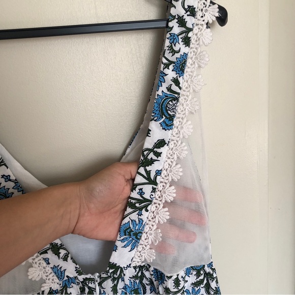 Anthropologie Eddy maxi dress. - Picture 17 of 17